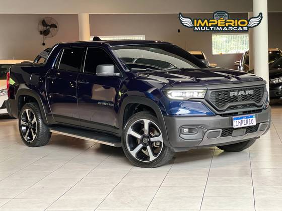 RAM RAMPAGE 2.0 TURBO DIESEL REBEL 4X4 AUTOMÁTICO